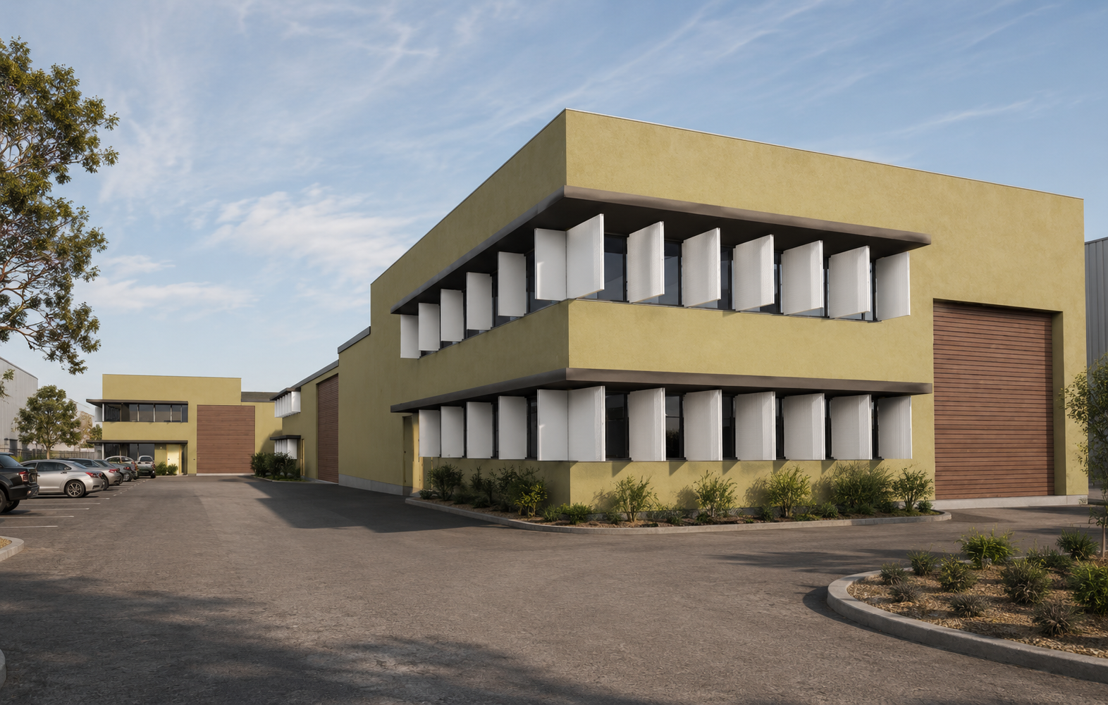 Fyshwick Commercial — feasibility study