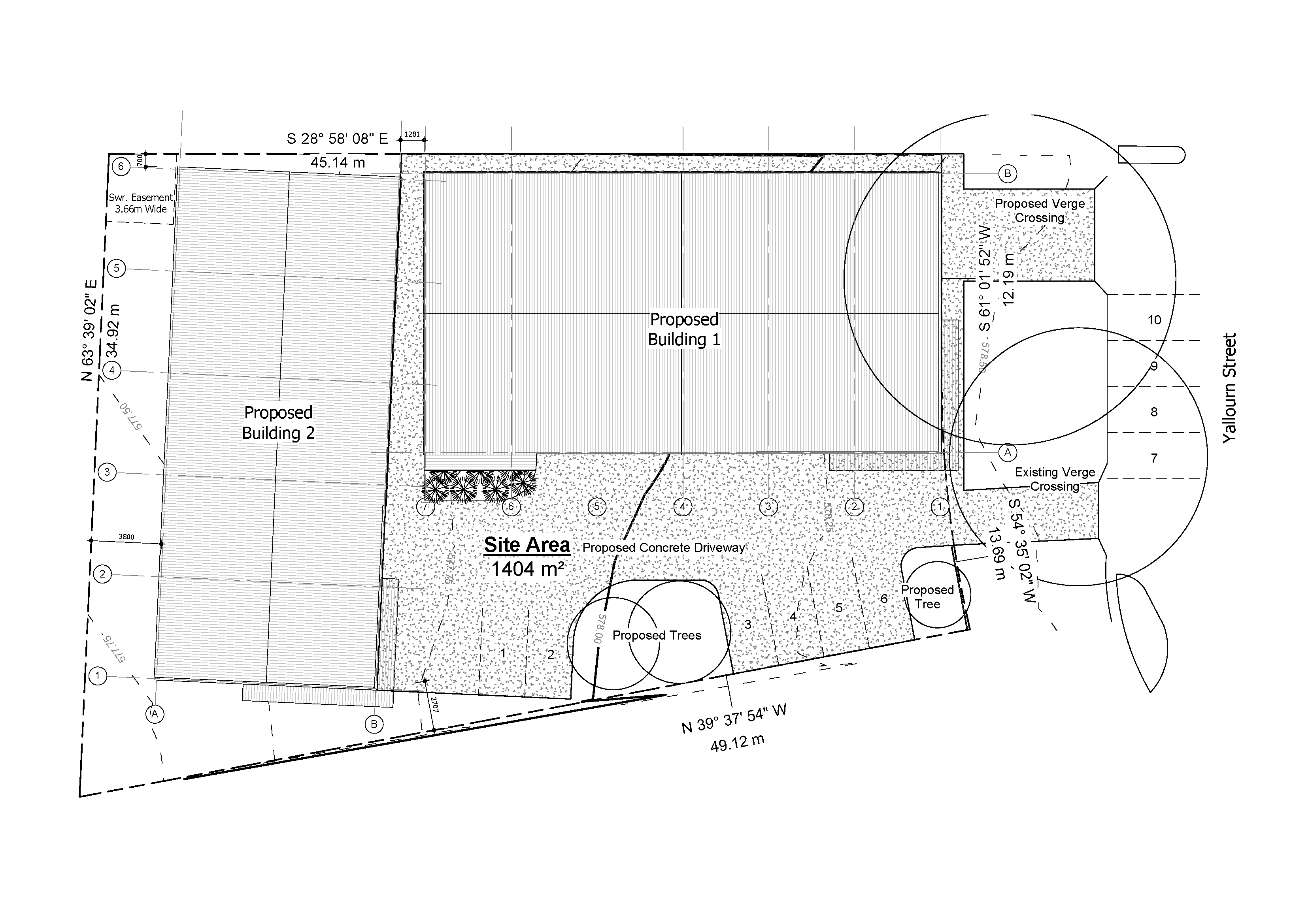 Fyshwick Commercial — floor plan