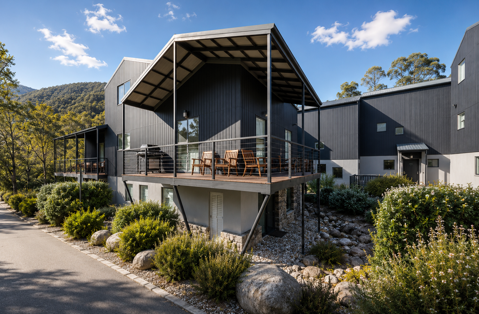 Snowbound Apartments, Thredbo