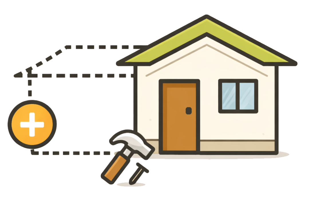 Extensions & Renovations